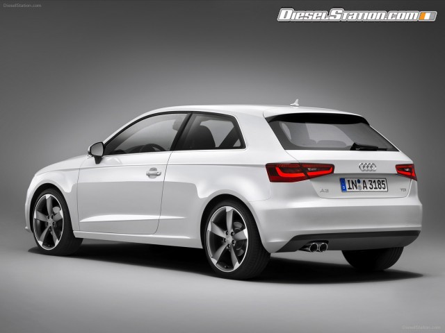 Audi A3 2013 Picture #0 Audi A3 2013 Picture #0