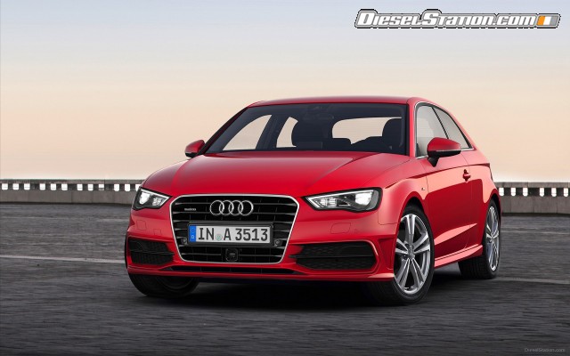 Audi A3 2013 Widescreen Picture #19 Audi A3 2013 Widescreen Picture #19