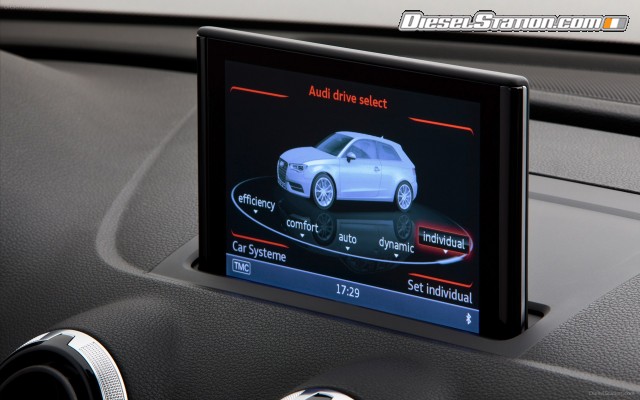 Audi A3 2013 Widescreen Picture #15 Audi A3 2013 Widescreen Picture #15