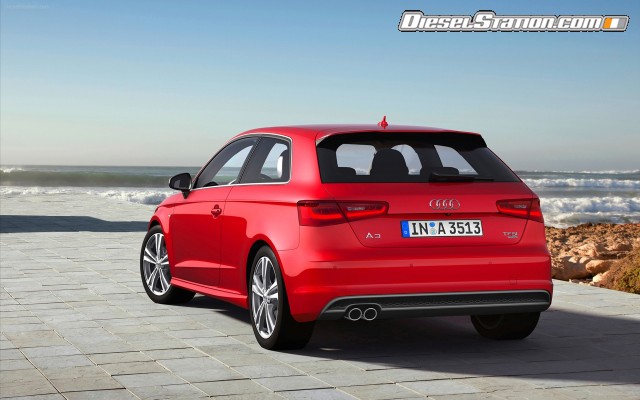 Audi A3 2013 Widescreen Picture #3 Audi A3 2013 Widescreen Picture #3