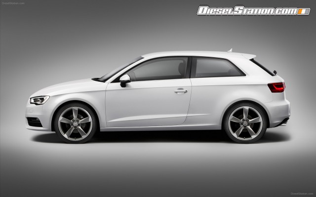 Audi A3 2013 Widescreen Picture #5 Audi A3 2013 Widescreen Picture #5