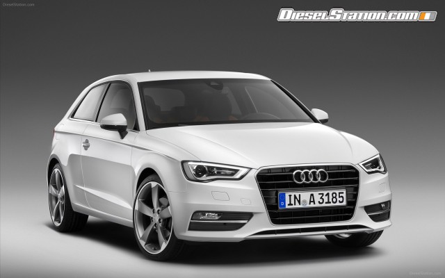 Audi A3 2013 Widescreen Picture #18 Audi A3 2013 Widescreen Picture #18