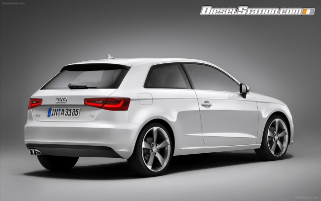 Audi A3 2013 Widescreen Picture #4 Audi A3 2013 Widescreen Picture #4