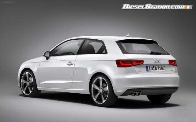 Audi A3 2013 Widescreen Picture #7 Audi A3 2013 Widescreen Picture #7