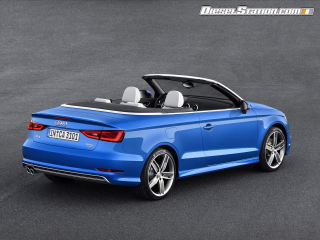 Audi A3 Cabriolet 2014 Picture #44 Audi A3 Cabriolet 2014 Picture #44