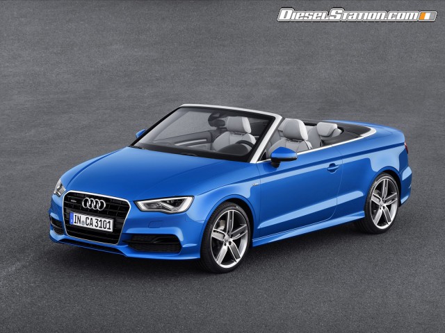 Audi A3 Cabriolet 2014 Picture #71 Audi A3 Cabriolet 2014 Picture #71