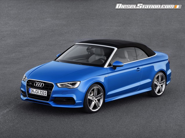Audi A3 Cabriolet 2014 Picture #99 Audi A3 Cabriolet 2014 Picture #99