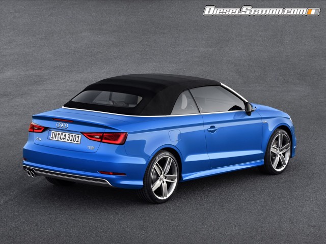 Audi A3 Cabriolet 2014 Picture #47 Audi A3 Cabriolet 2014 Picture #47