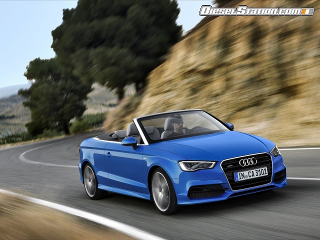 Audi A3 Cabriolet 2014 Picture #25 Audi A3 Cabriolet 2014 Picture #25