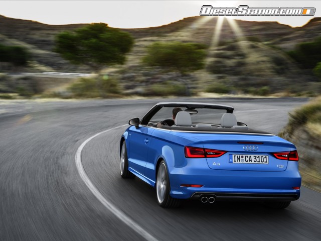 Audi A3 Cabriolet 2014 Picture #9 Audi A3 Cabriolet 2014 Picture #9