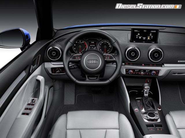 Audi A3 Cabriolet 2014 Picture #15 Audi A3 Cabriolet 2014 Picture #15