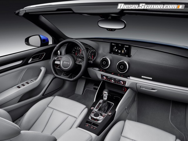 Audi A3 Cabriolet 2014 Picture #29 Audi A3 Cabriolet 2014 Picture #29