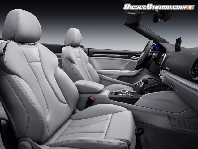 Audi A3 Cabriolet 2014 Picture #90 Audi A3 Cabriolet 2014 Picture #90