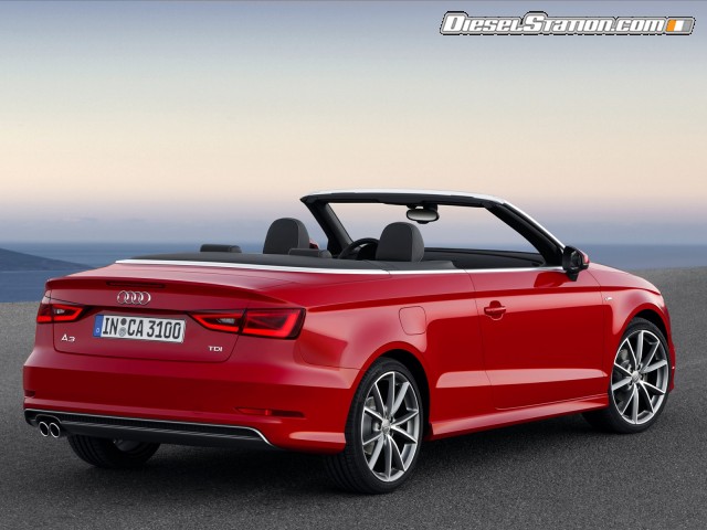 Audi A3 Cabriolet 2014 Picture #66 Audi A3 Cabriolet 2014 Picture #66