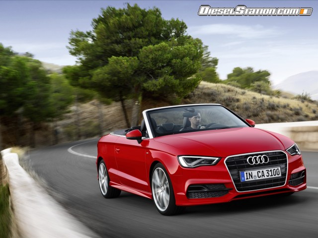 Audi A3 Cabriolet 2014 Picture #127 Audi A3 Cabriolet 2014 Picture #127