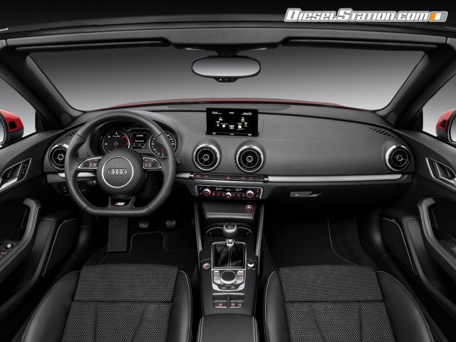 Audi A3 Cabriolet 2014 Picture #3 Audi A3 Cabriolet 2014 Picture #3