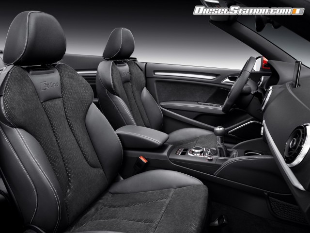 Audi A3 Cabriolet 2014 Picture #19 Audi A3 Cabriolet 2014 Picture #19