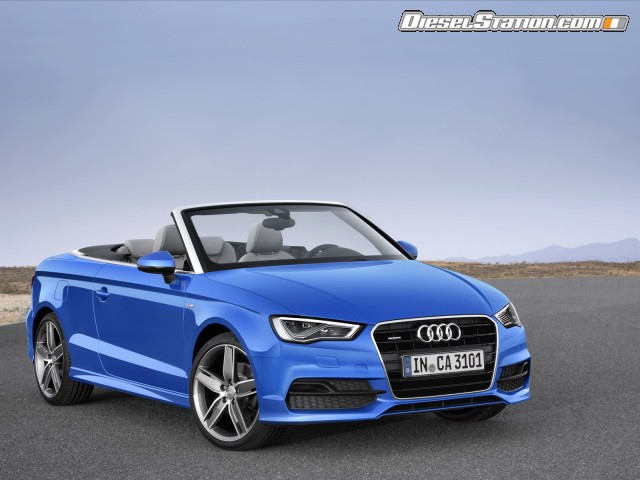 Audi A3 Cabriolet 2014 Picture #38 Audi A3 Cabriolet 2014 Picture #38