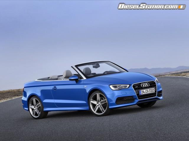 Audi A3 Cabriolet 2014 Picture #78 Audi A3 Cabriolet 2014 Picture #78