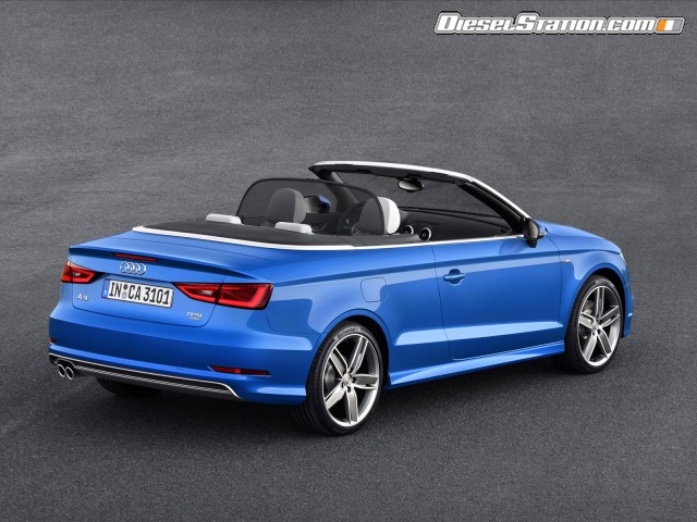 Audi A3 Cabriolet 2014 Picture #119 Audi A3 Cabriolet 2014 Picture #119