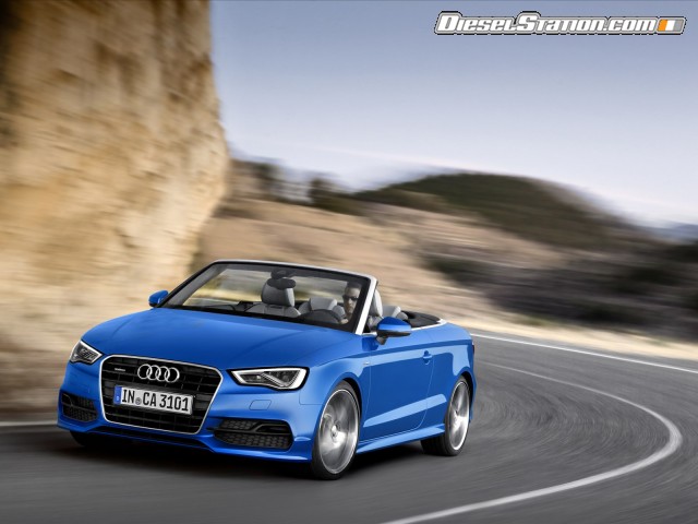 Audi A3 Cabriolet 2014 Picture #91 Audi A3 Cabriolet 2014 Picture #91