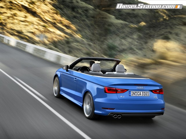 Audi A3 Cabriolet 2014 Picture #22 Audi A3 Cabriolet 2014 Picture #22