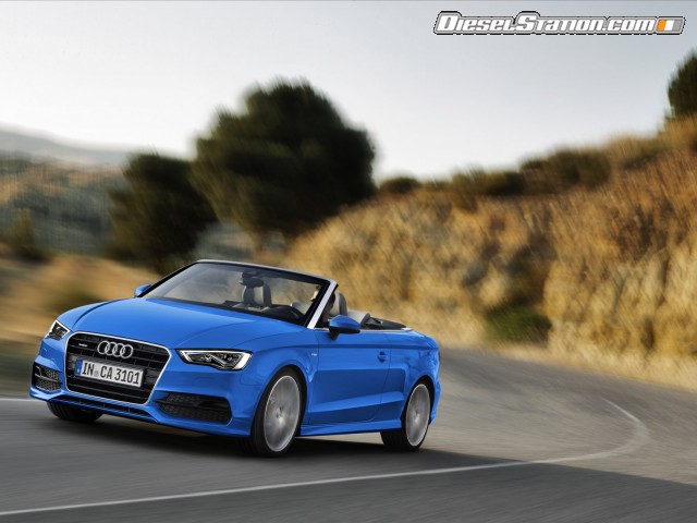 Audi A3 Cabriolet 2014 Picture #4 Audi A3 Cabriolet 2014 Picture #4