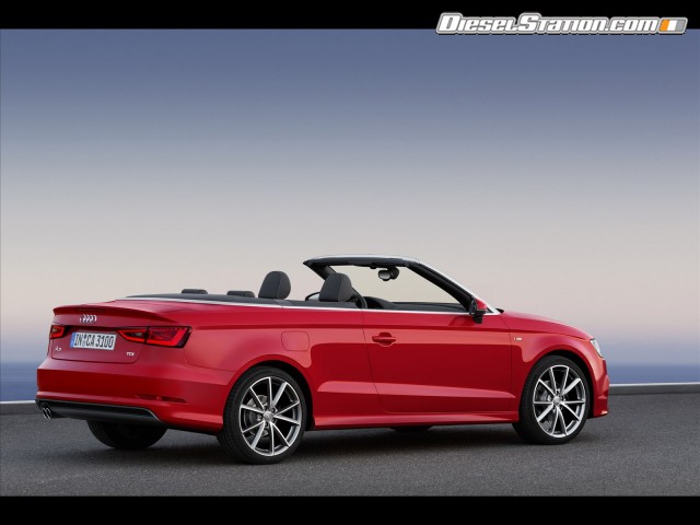 Audi A3 Cabriolet 2014 Picture #42 Audi A3 Cabriolet 2014 Picture #42