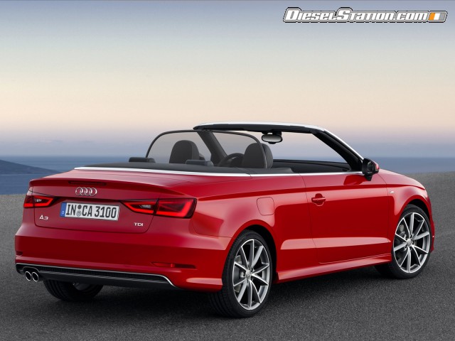 Audi A3 Cabriolet 2014 Picture #131 Audi A3 Cabriolet 2014 Picture #131