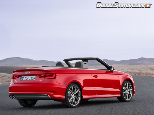 Audi A3 Cabriolet 2014 Picture #120 Audi A3 Cabriolet 2014 Picture #120