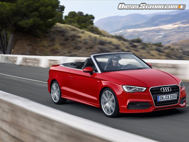 Audi A3 Cabriolet 2014 Picture #40 Audi A3 Cabriolet 2014 Picture #40