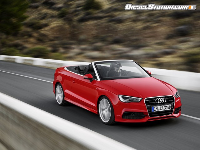 Audi A3 Cabriolet 2014 Picture #117 Audi A3 Cabriolet 2014 Picture #117