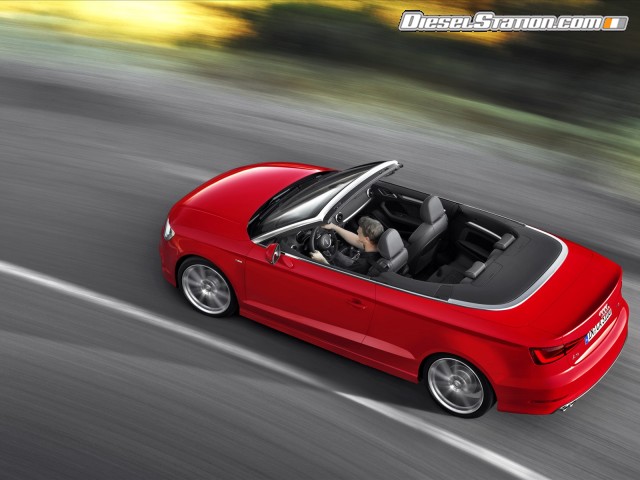 Audi A3 Cabriolet 2014 Picture #52 Audi A3 Cabriolet 2014 Picture #52