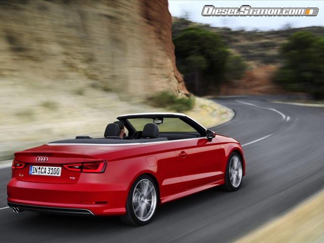 Audi A3 Cabriolet 2014 Picture #126 Audi A3 Cabriolet 2014 Picture #126