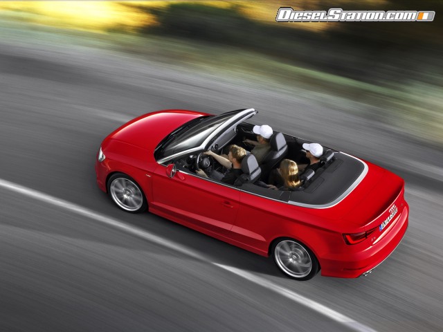 Audi A3 Cabriolet 2014 Picture #89 Audi A3 Cabriolet 2014 Picture #89