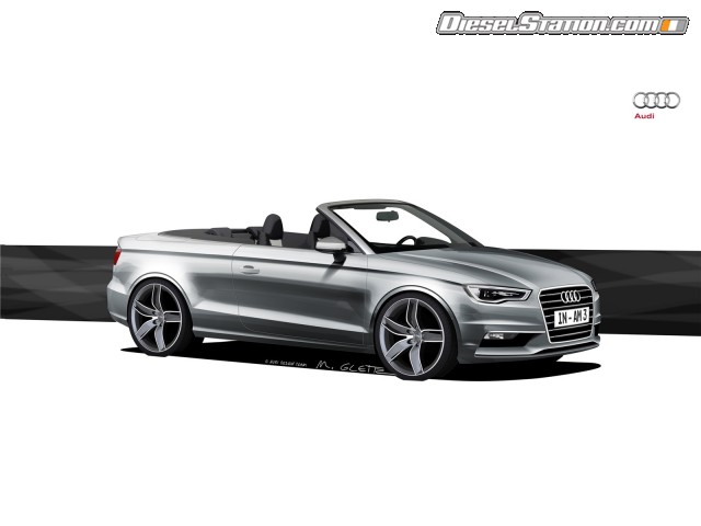 Audi A3 Cabriolet 2014 Picture #56 Audi A3 Cabriolet 2014 Picture #56