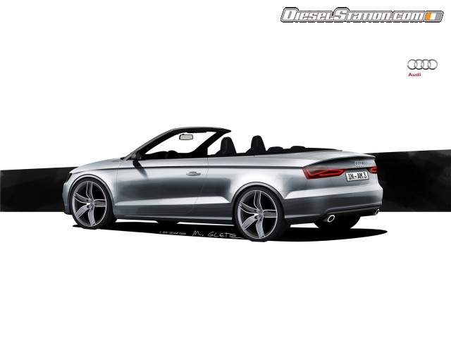 Audi A3 Cabriolet 2014 Picture #16 Audi A3 Cabriolet 2014 Picture #16