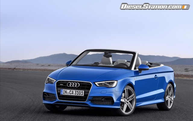 Audi A3 Cabriolet 2014 Widescreen Picture #62 Audi A3 Cabriolet 2014 Widescreen Picture #62