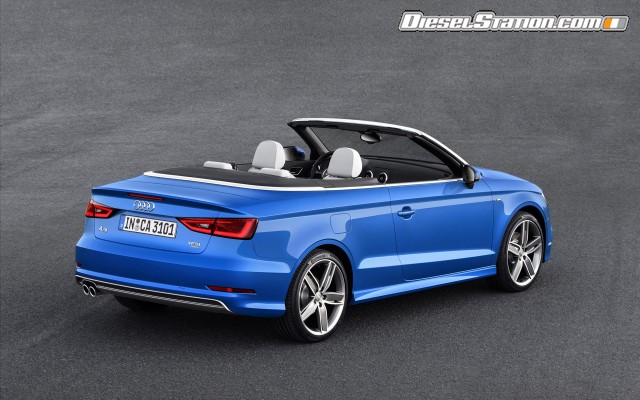 Audi A3 Cabriolet 2014 Widescreen Picture #116 Audi A3 Cabriolet 2014 Widescreen Picture #116