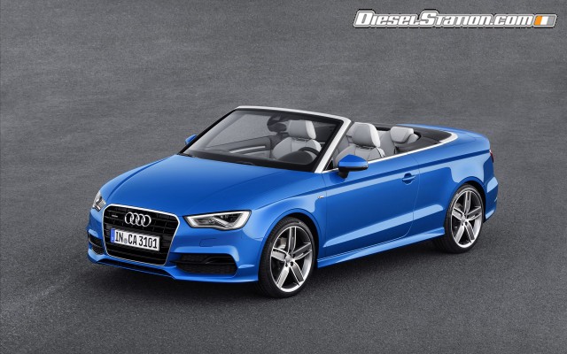 Audi A3 Cabriolet 2014 Widescreen Picture #67 Audi A3 Cabriolet 2014 Widescreen Picture #67