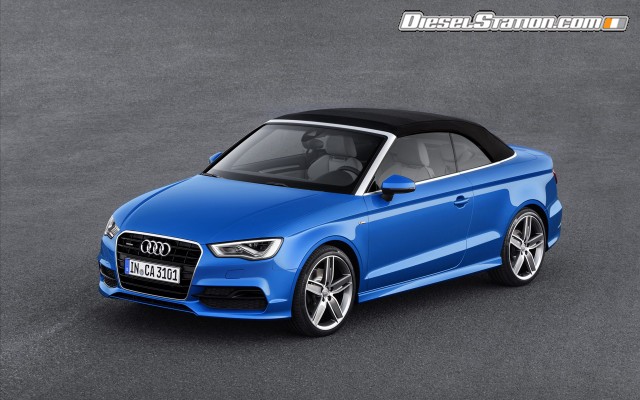 Audi A3 Cabriolet 2014 Widescreen Picture #75 Audi A3 Cabriolet 2014 Widescreen Picture #75