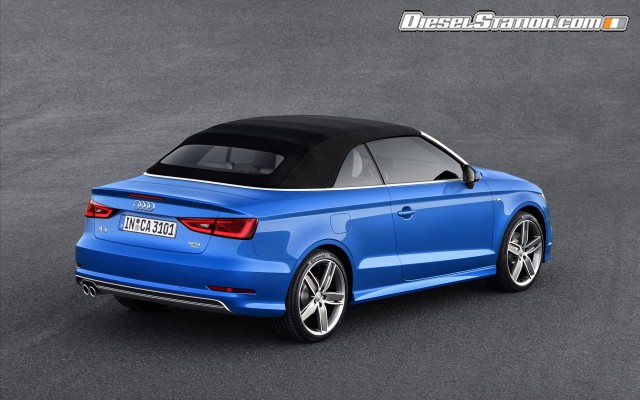 Audi A3 Cabriolet 2014 Widescreen Picture #58 Audi A3 Cabriolet 2014 Widescreen Picture #58