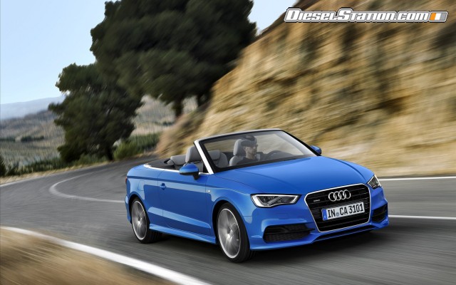 Audi A3 Cabriolet 2014 Widescreen Picture #95 Audi A3 Cabriolet 2014 Widescreen Picture #95