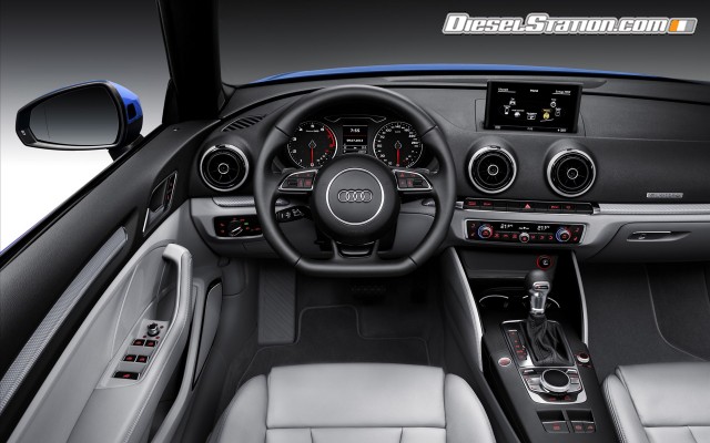 Audi A3 Cabriolet 2014 Widescreen Picture #11 Audi A3 Cabriolet 2014 Widescreen Picture #11