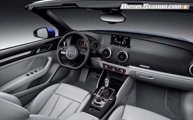 Audi A3 Cabriolet 2014 Widescreen Picture #79 Audi A3 Cabriolet 2014 Widescreen Picture #79