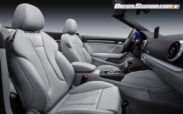 Audi A3 Cabriolet 2014 Widescreen Picture #50 Audi A3 Cabriolet 2014 Widescreen Picture #50