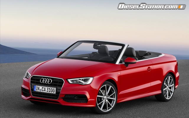 Audi A3 Cabriolet 2014 Widescreen Picture #121 Audi A3 Cabriolet 2014 Widescreen Picture #121