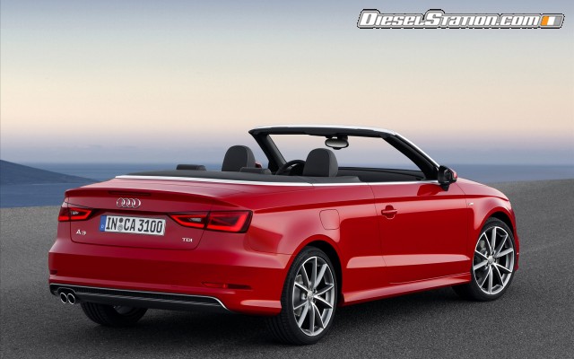 Audi A3 Cabriolet 2014 Widescreen Picture #32 Audi A3 Cabriolet 2014 Widescreen Picture #32