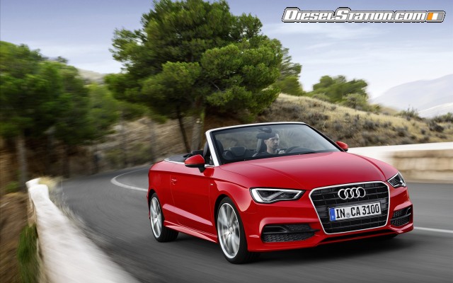 Audi A3 Cabriolet 2014 Widescreen Picture #101 Audi A3 Cabriolet 2014 Widescreen Picture #101
