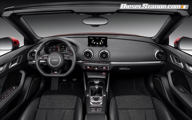 Audi A3 Cabriolet 2014 Widescreen Picture #130 Audi A3 Cabriolet 2014 Widescreen Picture #130